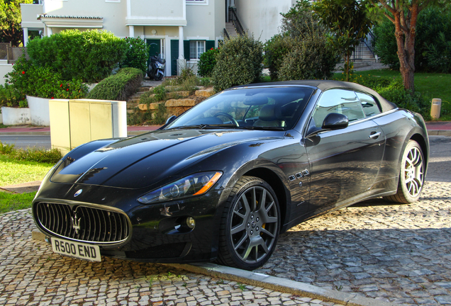 Maserati GranCabrio