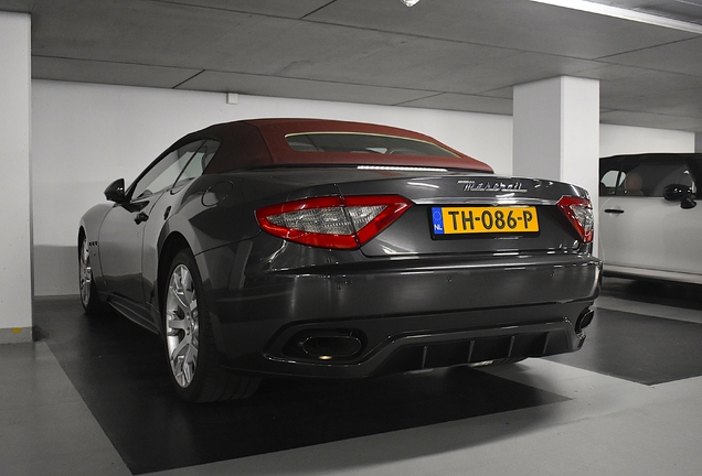 Maserati GranCabrio Sport 2013