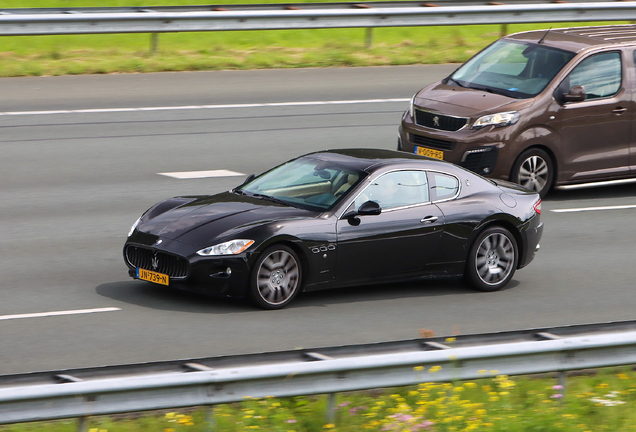 Maserati GranTurismo S Automatic