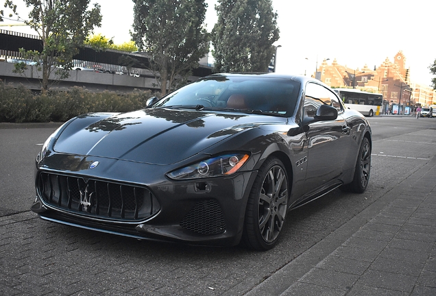 Maserati GranTurismo S MC Sport Line Limited Edition