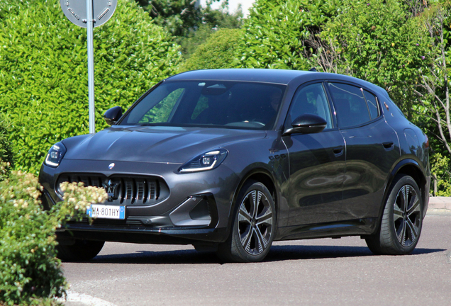 Maserati Grecale Folgore