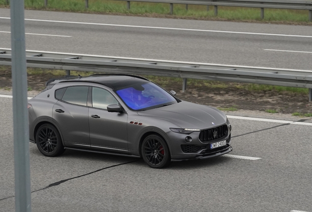 Maserati Levante Trofeo