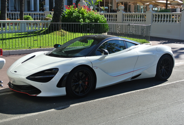 McLaren 720S