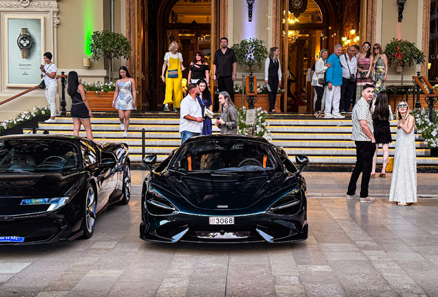 McLaren 765LT Spider