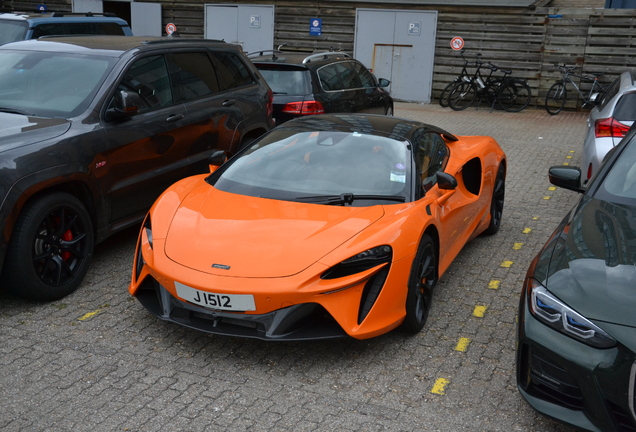 McLaren Artura