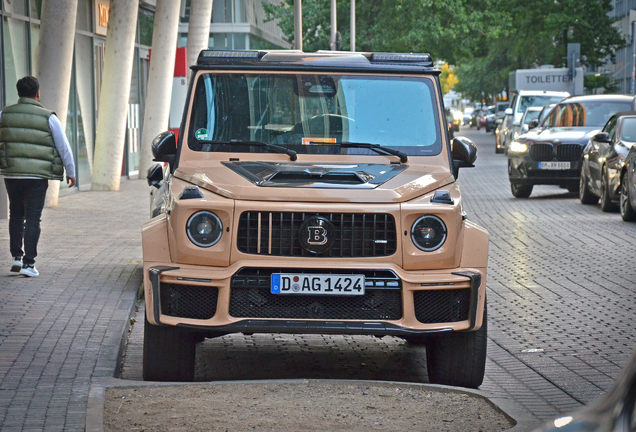 Mercedes-AMG Brabus G 900 Rocket W463 2018