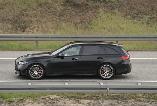 Mercedes-AMG C 63 S E-Performance Estate S206