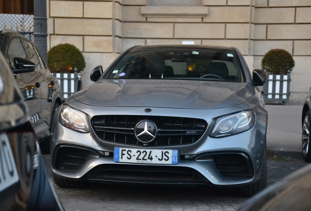 Mercedes-AMG E 63 W213