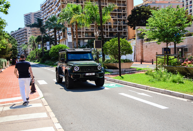 Mercedes-AMG G 63 4x4² W463