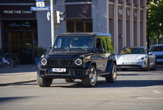 Mercedes-AMG G 63 W465
