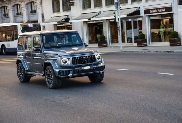 Mercedes-AMG G 63 W465