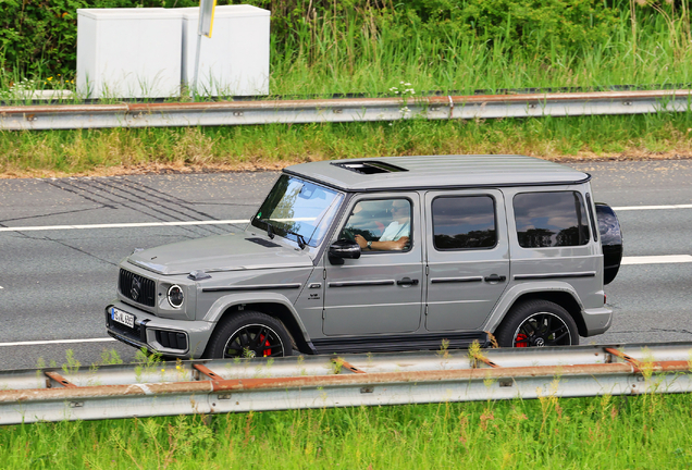 Mercedes-AMG G 63 W465