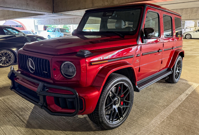 Mercedes-AMG G 63 W465
