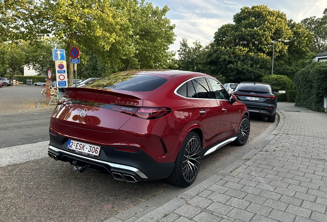 Mercedes-AMG GLC 63 S E-Performance Coupé C254