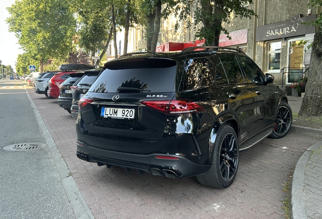 Mercedes-AMG GLE 63 S W167