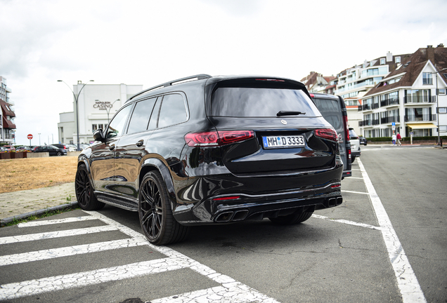 Mercedes-AMG GLS 63 X167 Hofele Design
