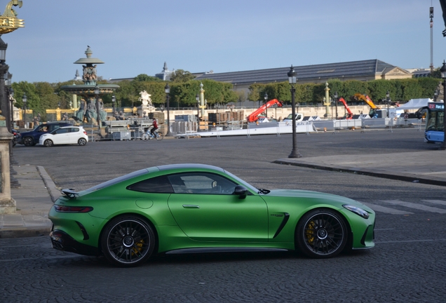 Mercedes-AMG GT 63 C192