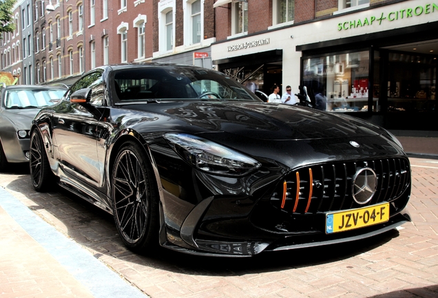 Mercedes-AMG GT 63 S E-Performance C192