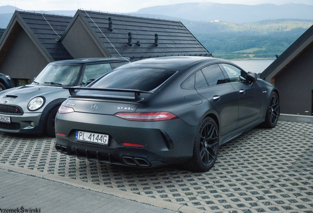 Mercedes-AMG GT 63 S Edition 1 X290