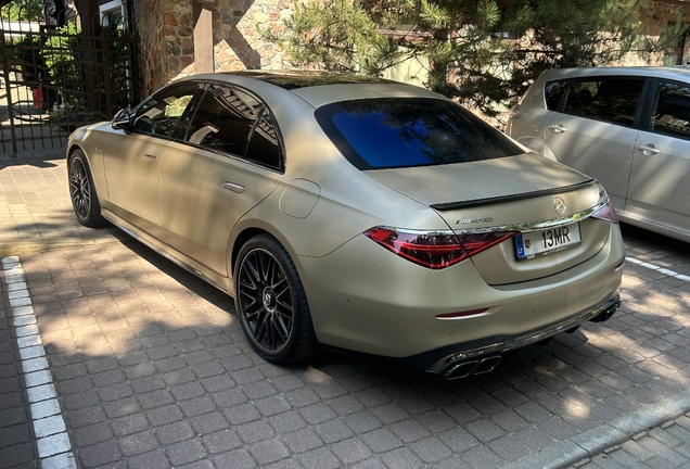 Mercedes-AMG S 63 E-Performance W223