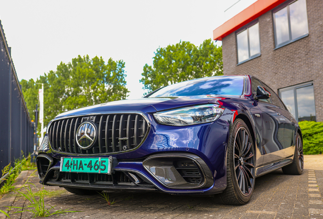 Mercedes-AMG S 63 E-Performance W223