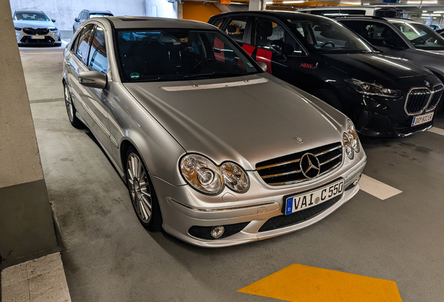 Mercedes-Benz C 55 AMG