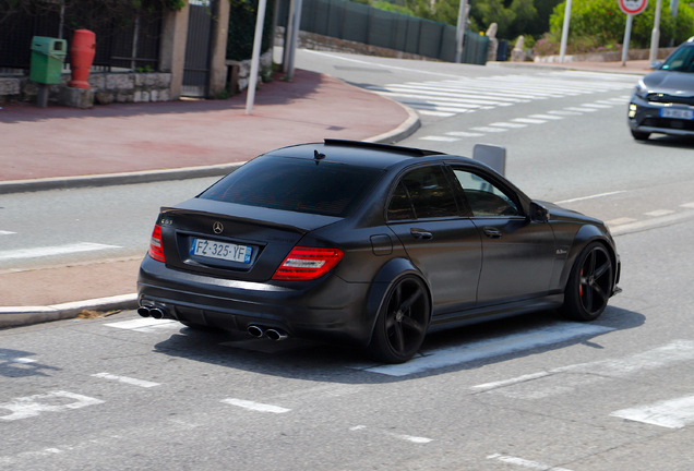 Mercedes-Benz C 63 AMG W204