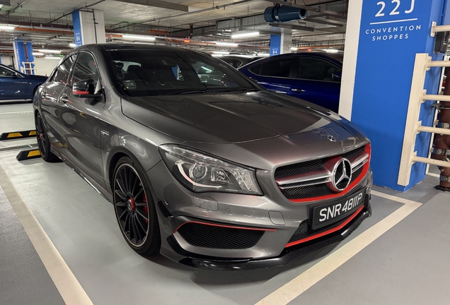 Mercedes-Benz CLA 45 AMG Edition 1 C117