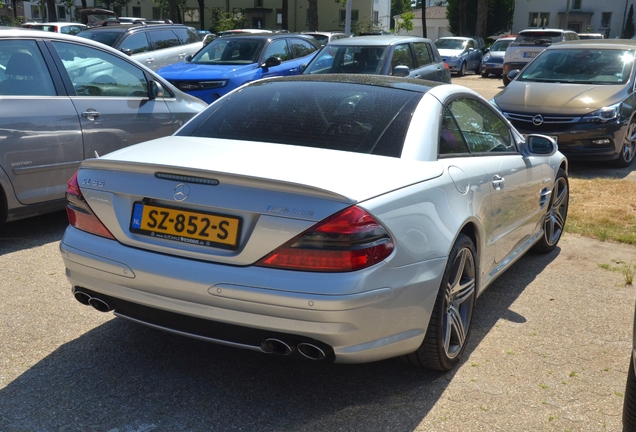 Mercedes-Benz SL 55 AMG R230