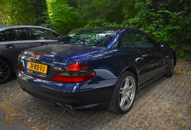 Mercedes-Benz SL 55 AMG R230