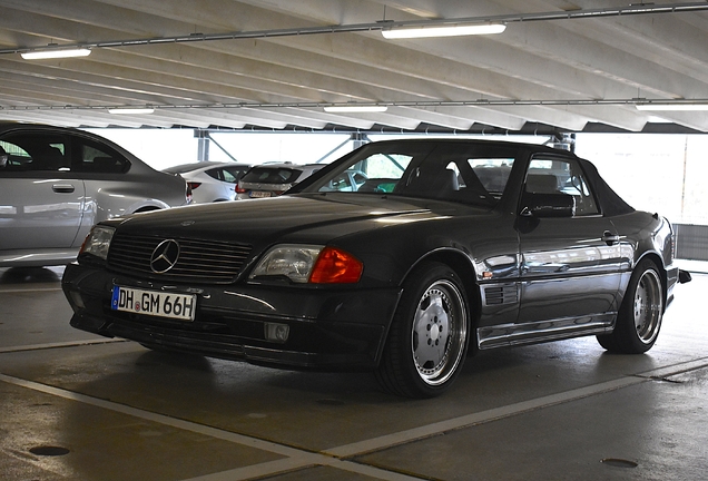 Mercedes-Benz SL 60 AMG R129