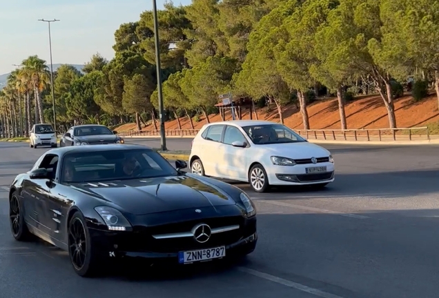 Mercedes-Benz SLS AMG