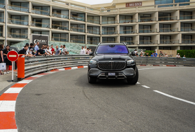 Mercedes-Maybach GLS 600 X167