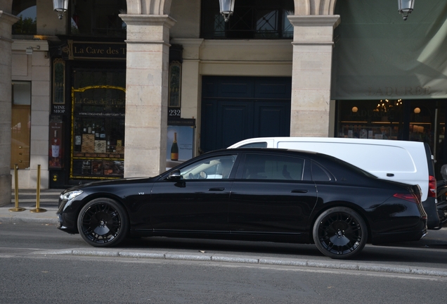 Mercedes-Maybach S 680 X223 Night Series