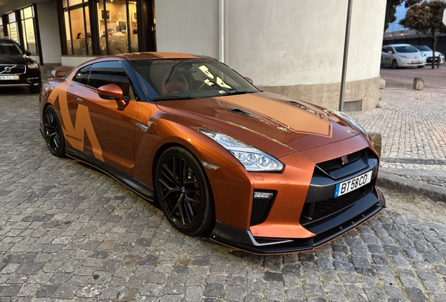 Nissan GT-R 2017