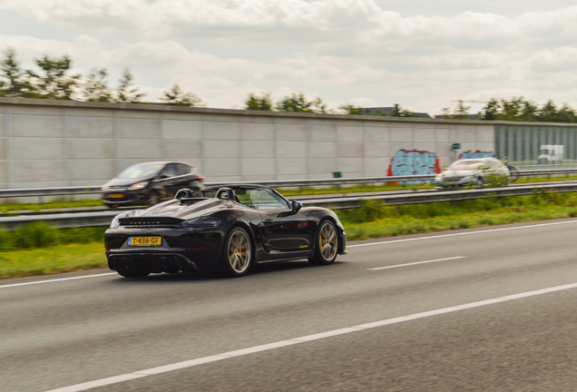 Porsche 718 Spyder