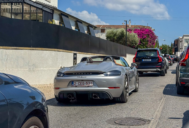 Porsche 718 Spyder