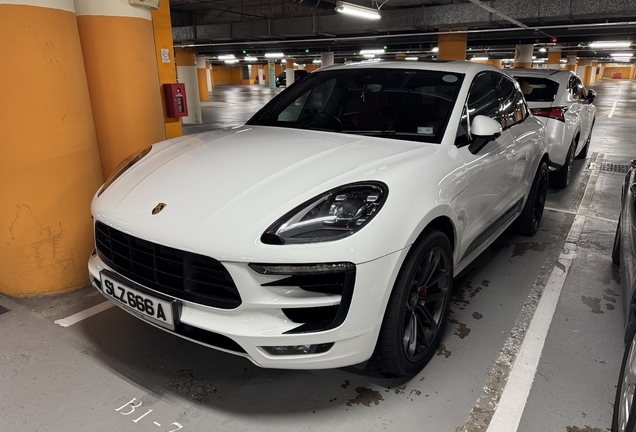 Porsche 95B Macan GTS MkI