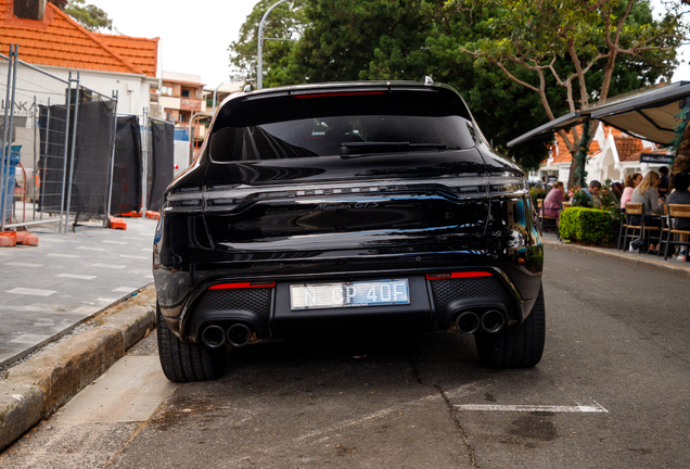 Porsche 95B Macan GTS MkIII
