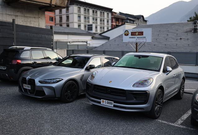 Porsche 95B Macan GTS MkIII