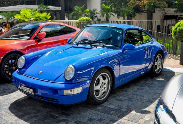 Porsche 964 Carrera RS