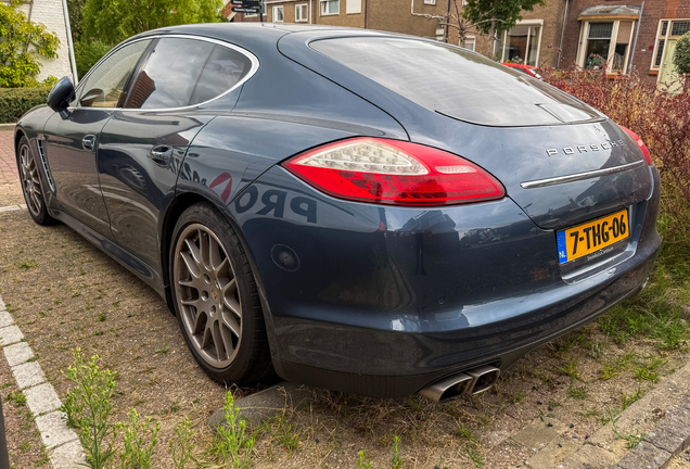 Porsche 970 Panamera Turbo MkI