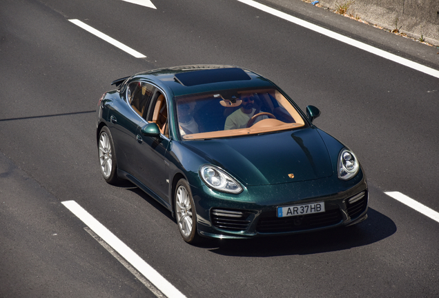 Porsche 970 Panamera Turbo S MkII