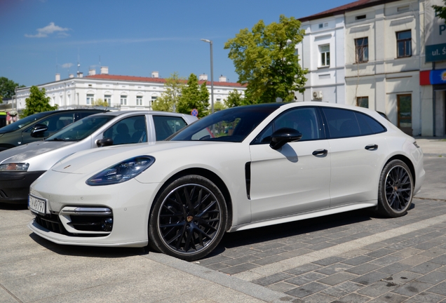 Porsche 971 Panamera Turbo S Sport Turismo MkII