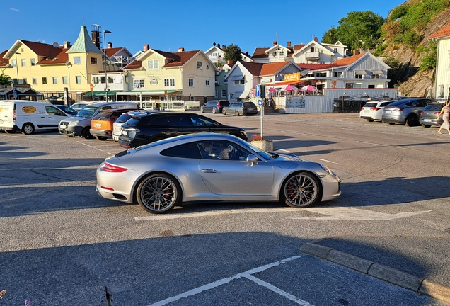 Porsche 991 Carrera 4S MkI