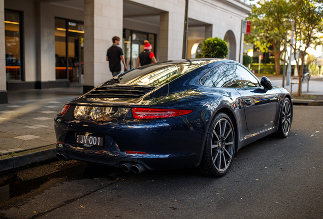 Porsche 991 Carrera S MkI