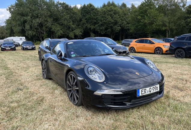 Porsche 991 Carrera S MkI
