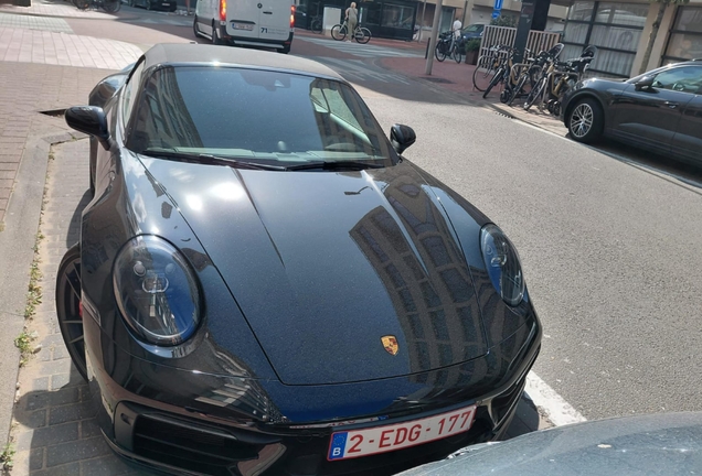 Porsche 992 Carrera 4 GTS Cabriolet MkI