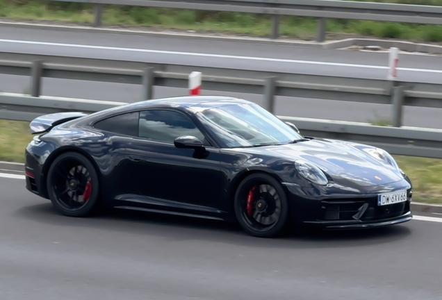 Porsche 992 Carrera 4 GTS MkI