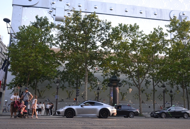 Porsche 992 Carrera GTS MkI